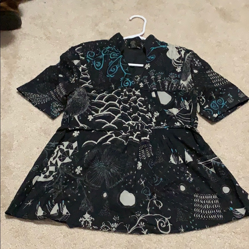Cute lucky Brand Top size S